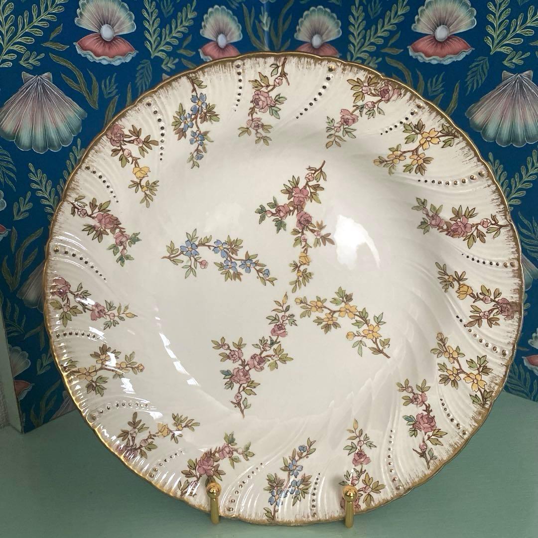 Sarregumines Louis XV サルグミンヌルイ15世プレート【C】