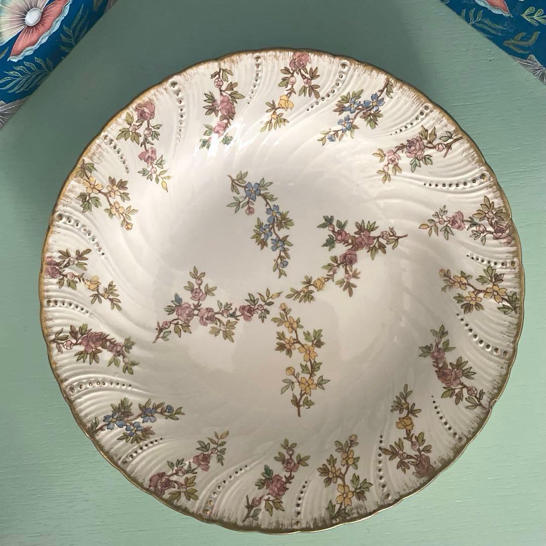 Sarregumines Louis XV サルグミンヌルイ15世プレート【C】