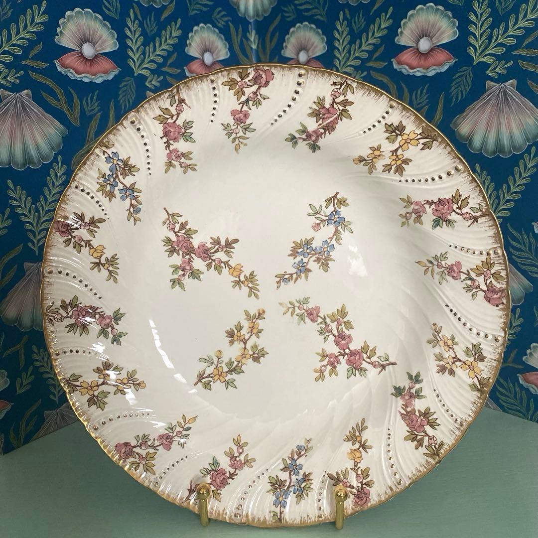 Sarregumines Louis XV サルグミンヌルイ15世プレート【C】