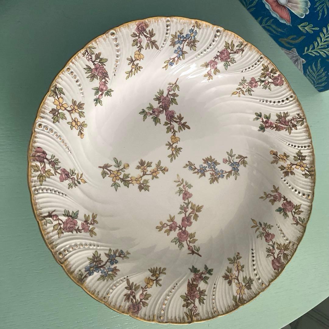 Sarregumines Louis XV サルグミンヌルイ15世プレート【C】