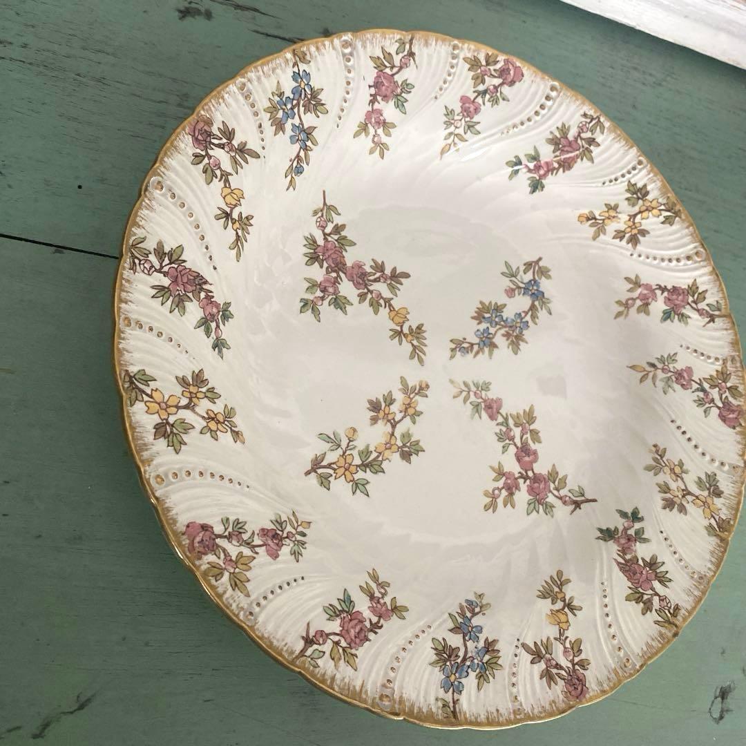 Sarregumines Louis XV サルグミンヌルイ15世プレート【C】