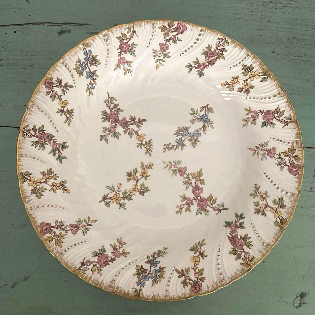 Sarregumines Louis XV サルグミンヌルイ15世プレート【C】