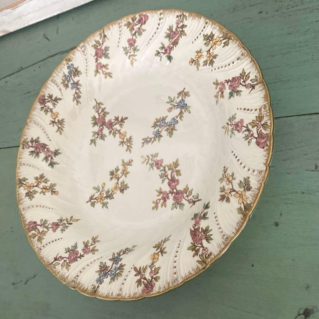 Sarregumines Louis XV サルグミンヌルイ15世プレート【C】