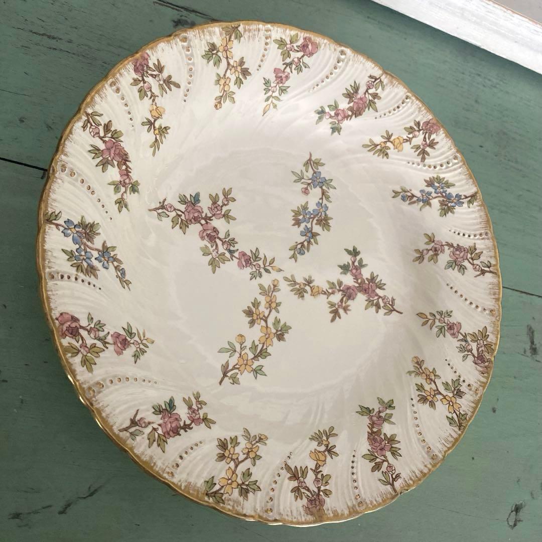 Sarregumines Louis XV サルグミンヌルイ15世プレート【C】