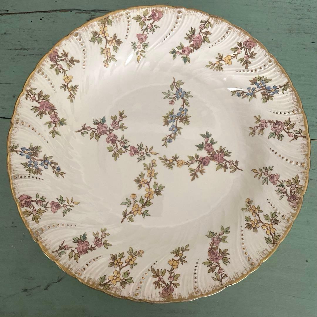 Sarregumines Louis XV サルグミンヌルイ15世プレート【C】