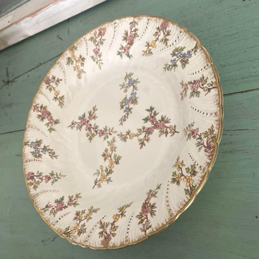 Sarregumines Louis XV サルグミンヌルイ15世プレート【C】