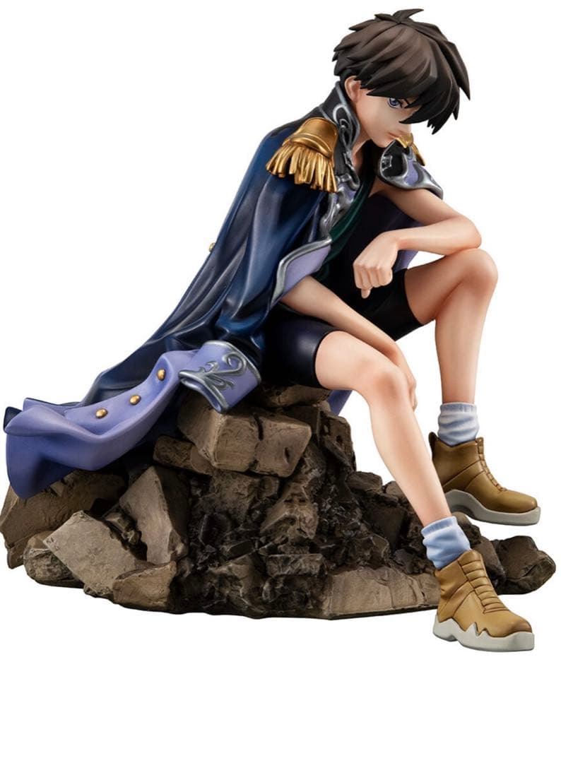 新機動戦記ガンダムWヒイロ・ユイ＆リリーナ・ピースクラフトセット アルファオメガ