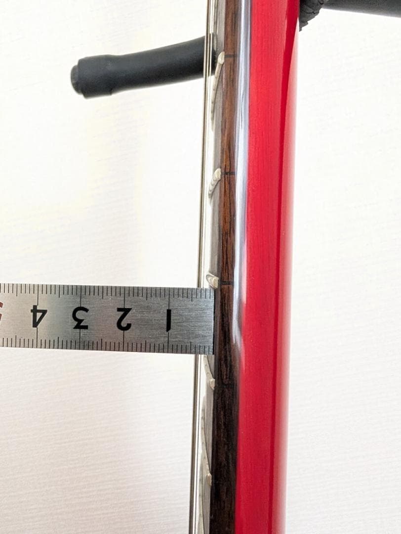 【美品】エピフォン レスポール ジュニア Les Paul Junior