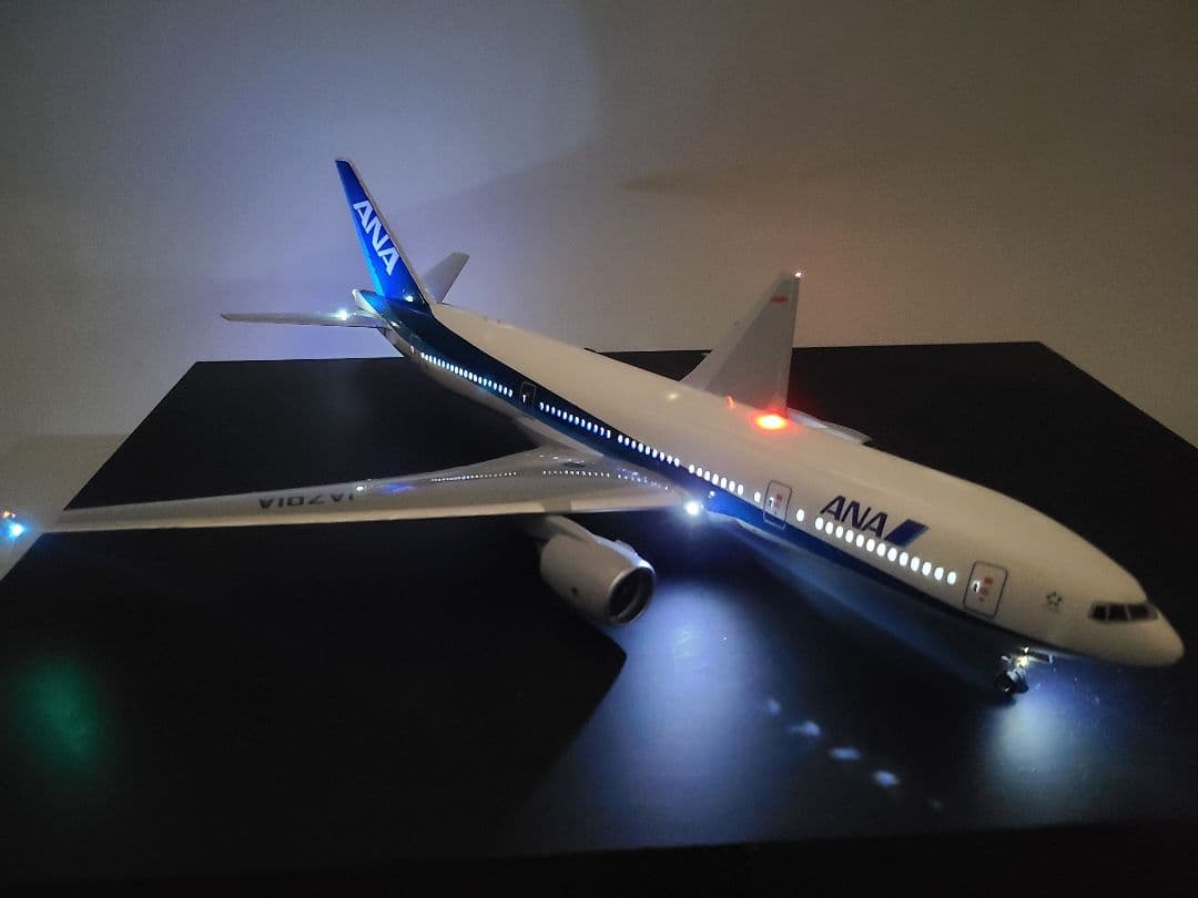 ANA BOEING 777-200 LED仕様完成品