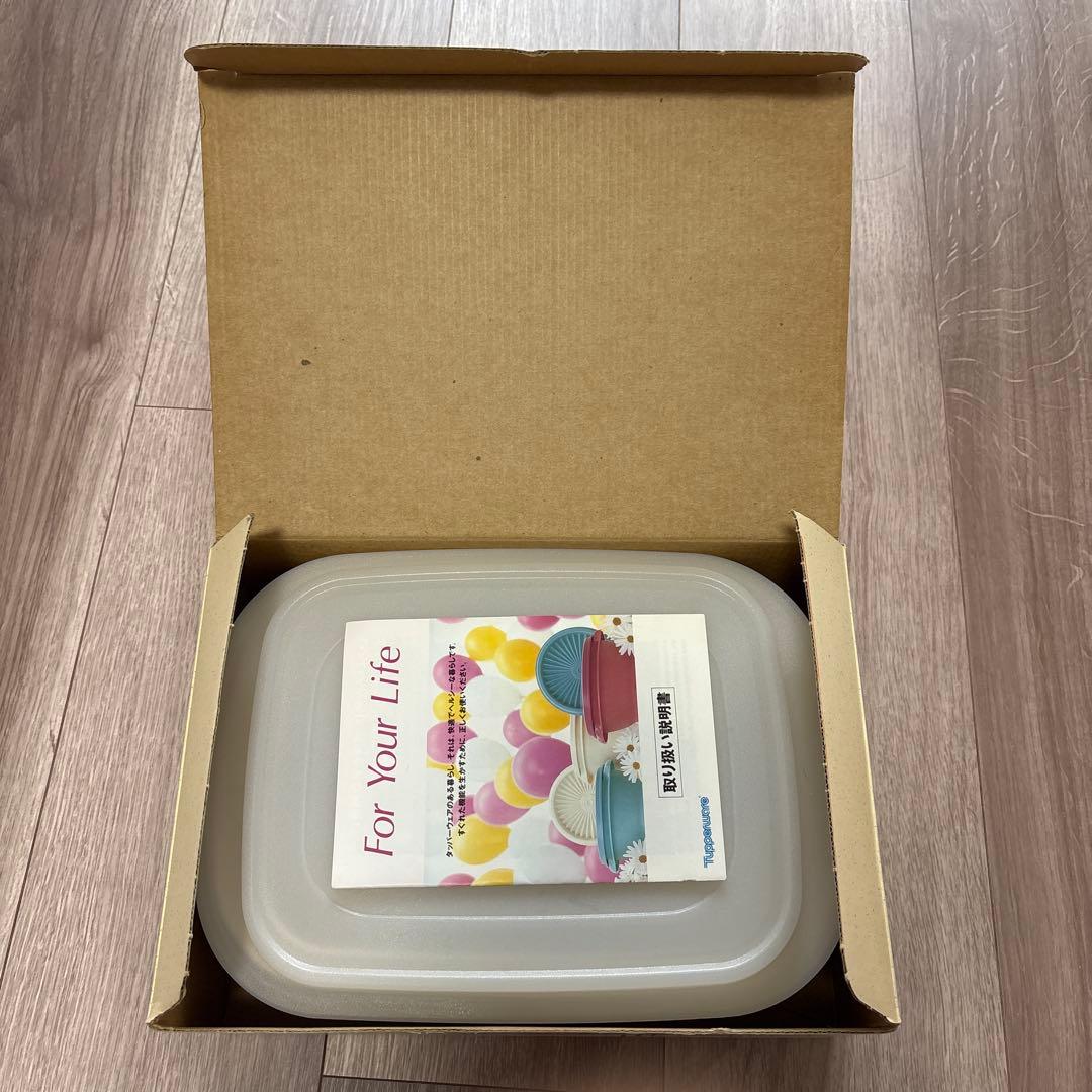 タッパーウェア Tupperware ウルトラ21 ベーカー 1500 角型 - メルカリ