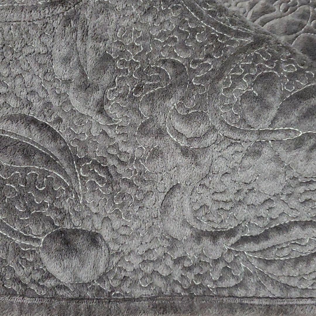 ベッドカバー2枚セット