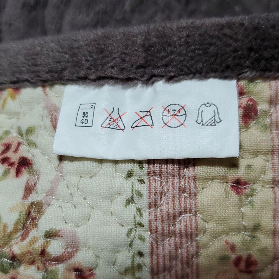 ベッドカバー2枚セット