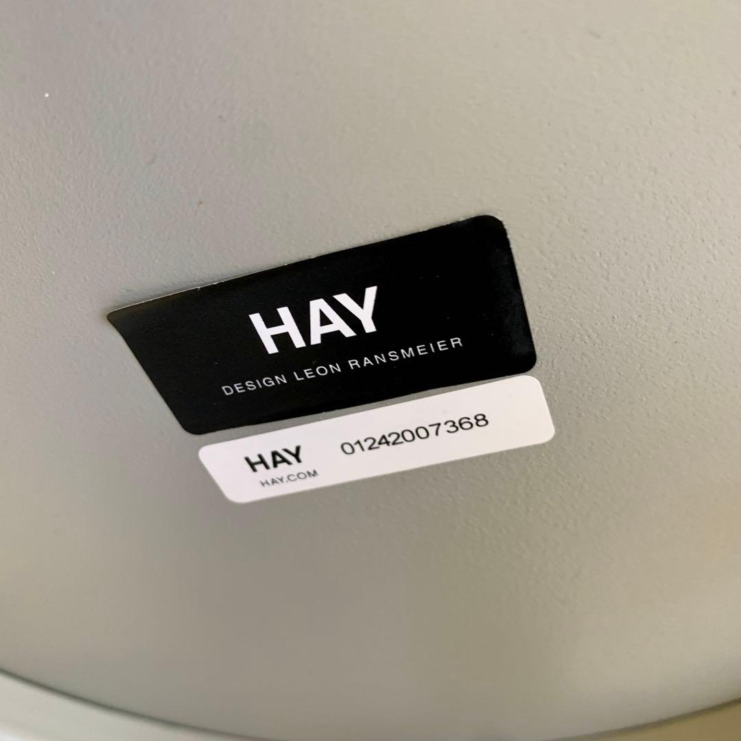 展示品 HAY REVOLVER BAR STOOL H65 リボルバースツール