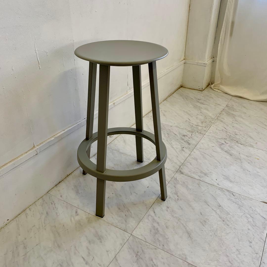 展示品 HAY REVOLVER BAR STOOL H65 リボルバースツール