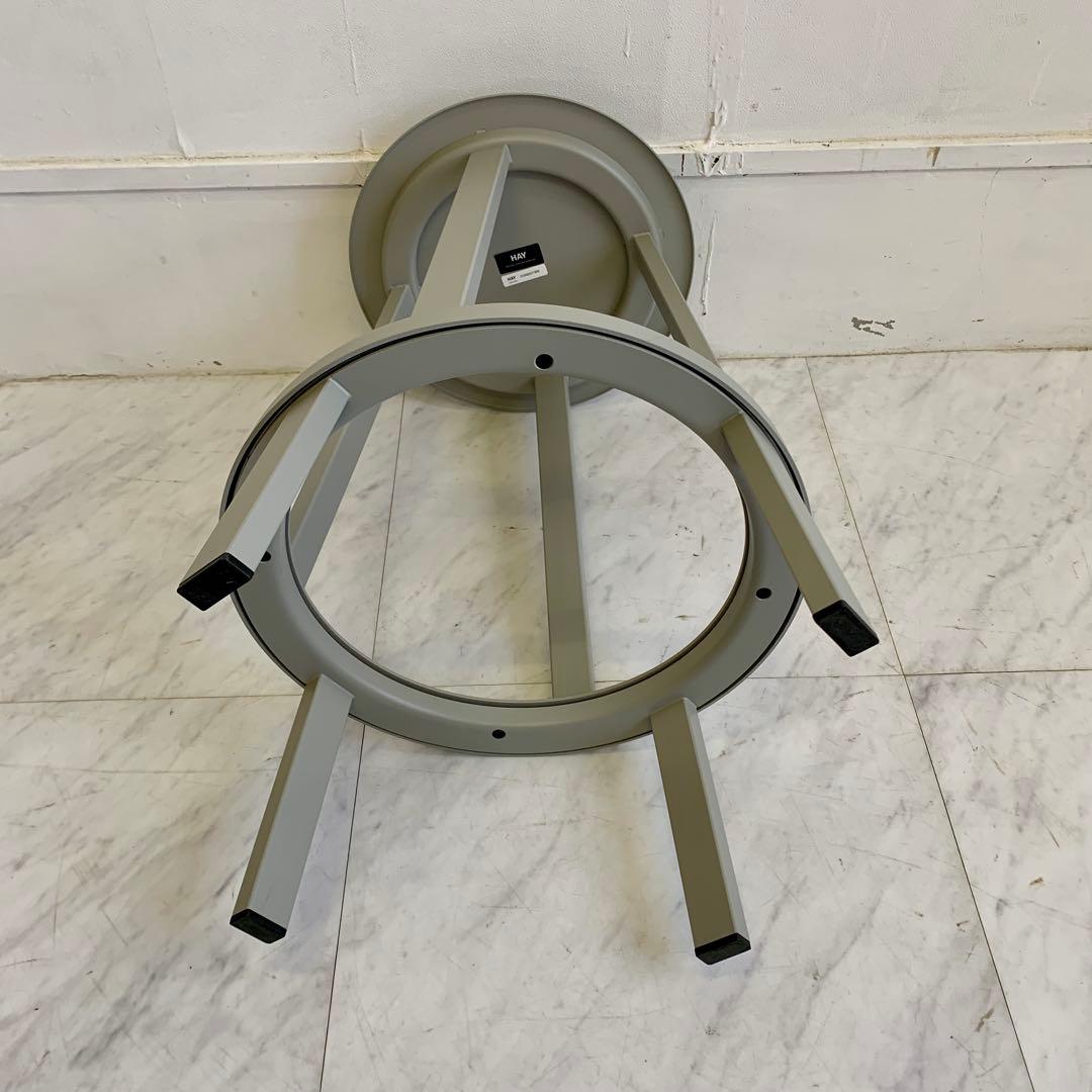 展示品 HAY REVOLVER BAR STOOL H65 リボルバースツール
