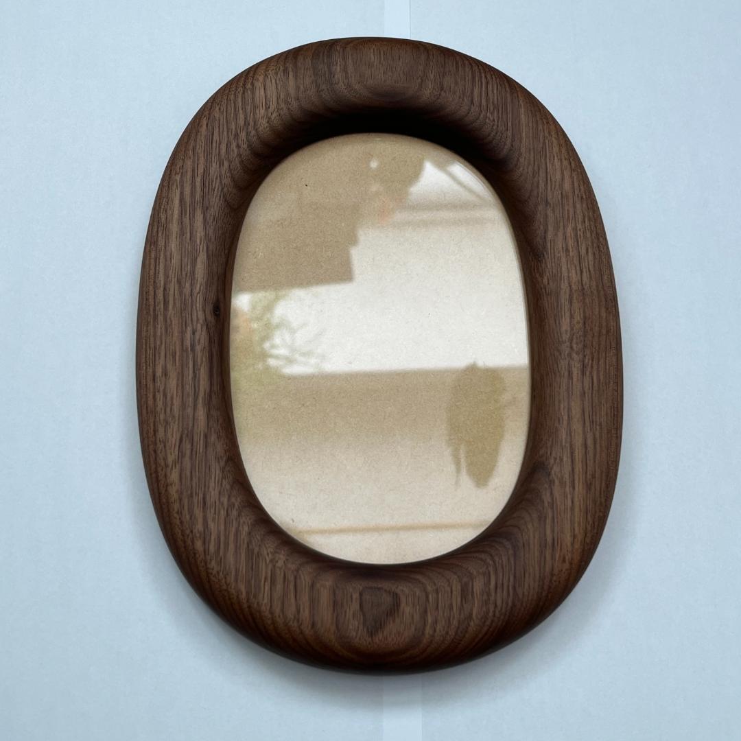 【toowood】Oval Photo Frame