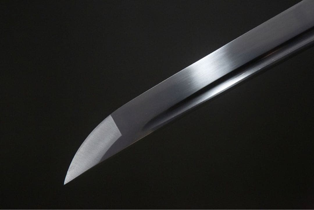 蝶嵐太刀 日本刀 模造刀 居合刀 武士道 武蔵 鑑賞用 手鍛造打 - メルカリ