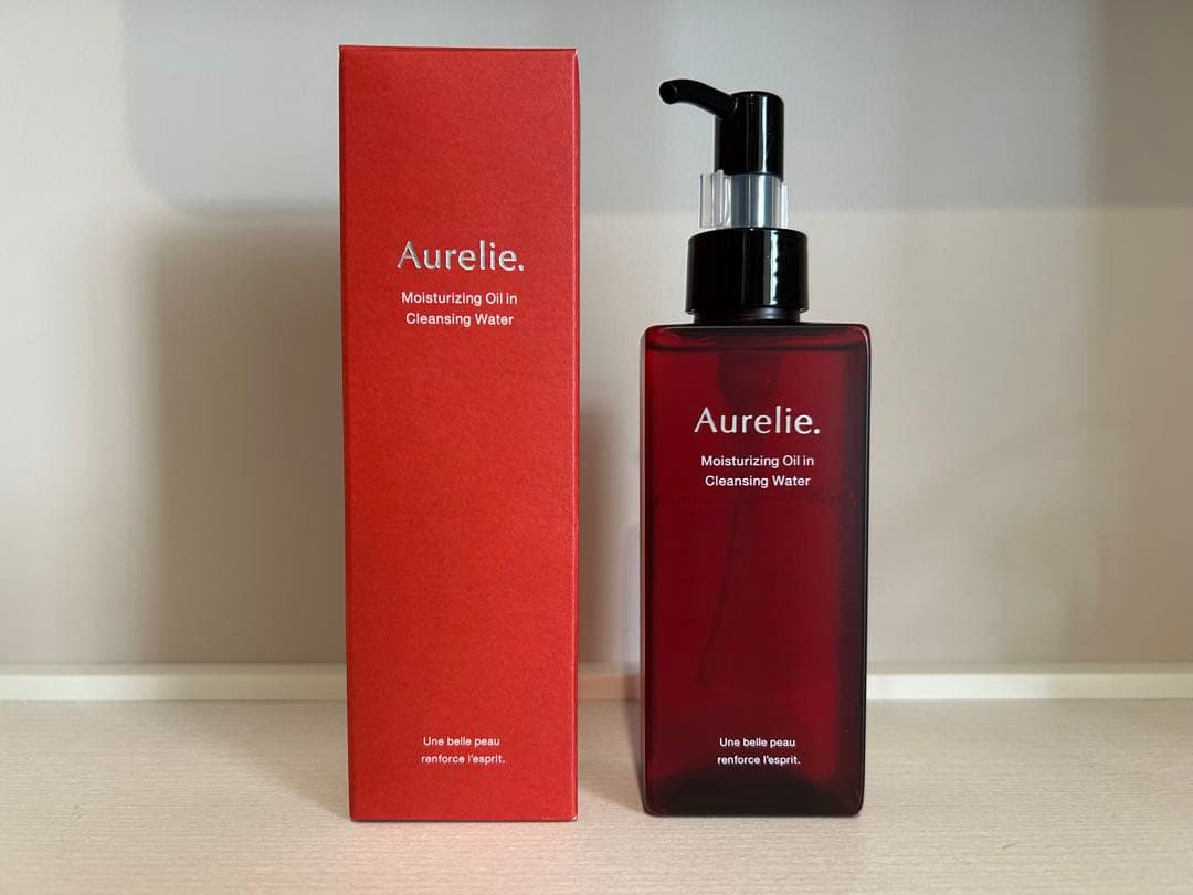 Aurelie（メイク落とし、洗顔料）