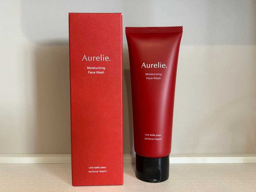 Aurelie（メイク落とし、洗顔料）