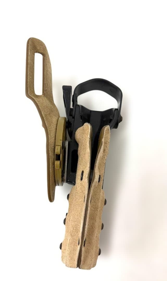 実物 G-CODE(ジーコード) M1911用ホルスタードロップマウント 中古品