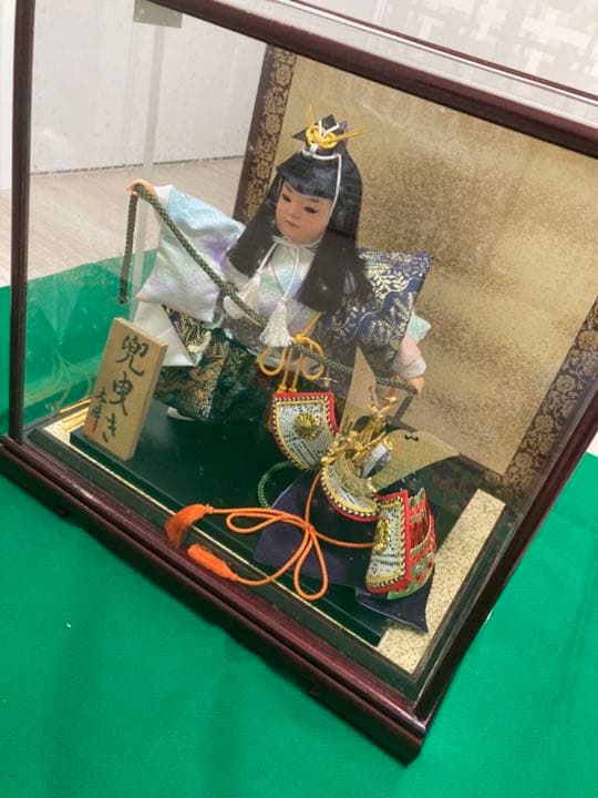 大峰作　兜曳き　月卯　6号