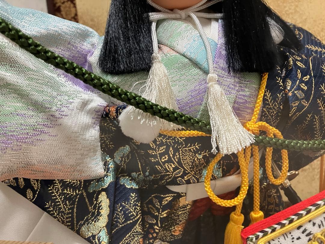 大峰作　兜曳き　月卯　6号