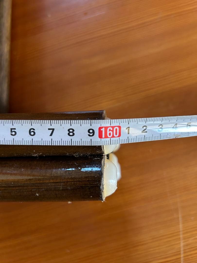 ラタン 4連 パーテーション 衝立 間仕切り ヴィンテージ 昭和レトロ