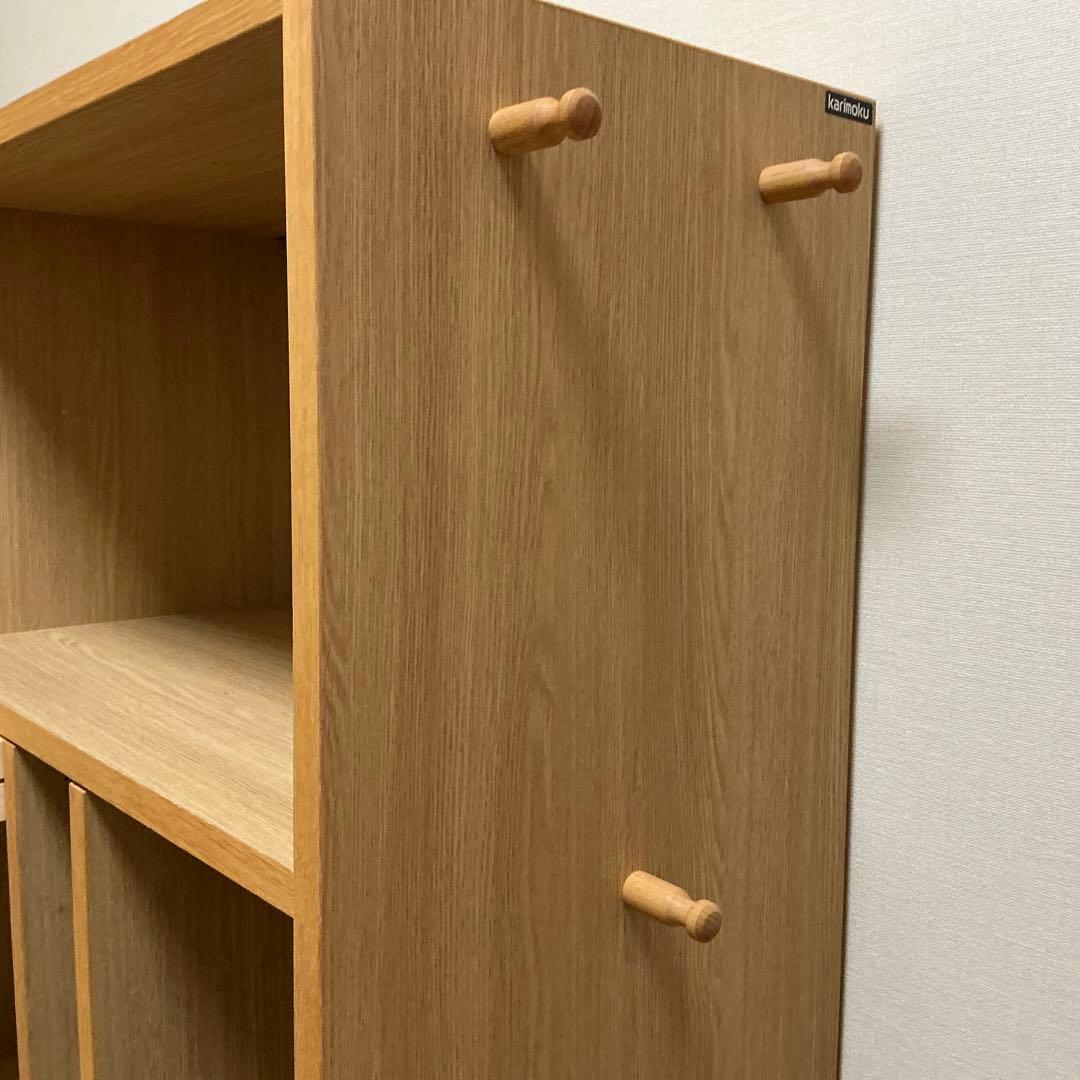 カリモク　Karimoku　マルチラック