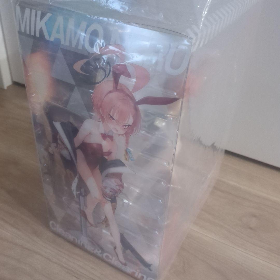 ブルーアーカイブ 美甘ネル(バニーガール) 1/7 未開封 完成品