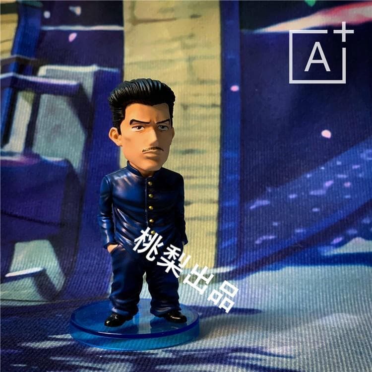 新品未開封『スラムダンク』A+ 桜木軍団 フィギュア ガレキ スタチュー