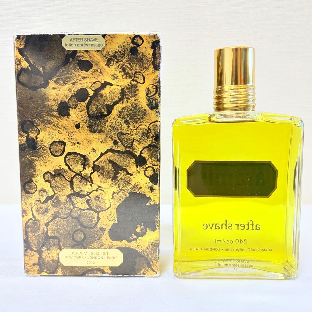 新品　アラミス　アフターシェイブ　ローション　化粧水　大瓶　240ml
