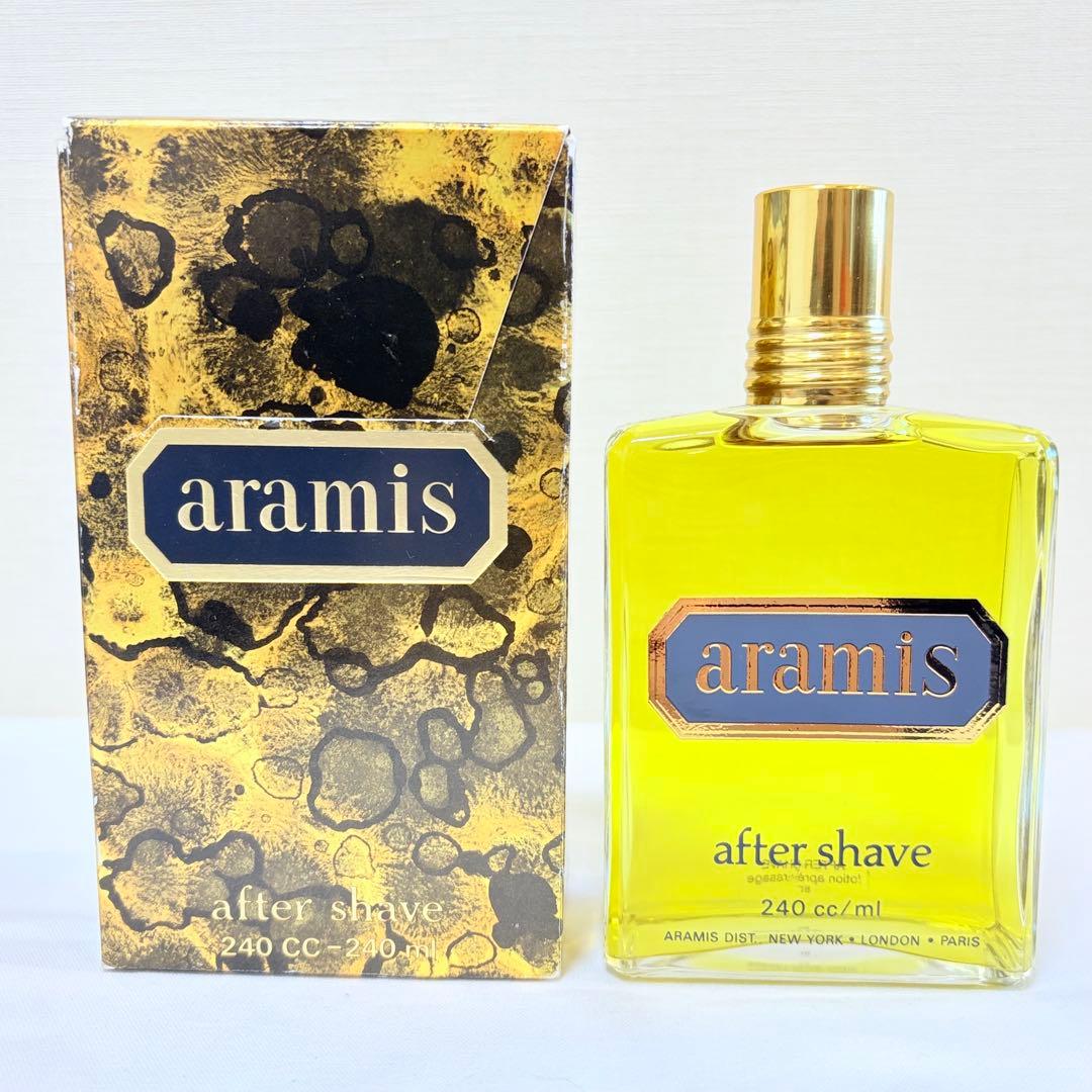 新品　アラミス　アフターシェイブ　ローション　化粧水　大瓶　240ml