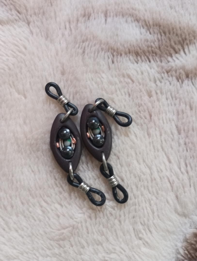 【丸山式コイル】見楽来（ミラクル）プレミア（メガネ用丸山式・電磁波対策）