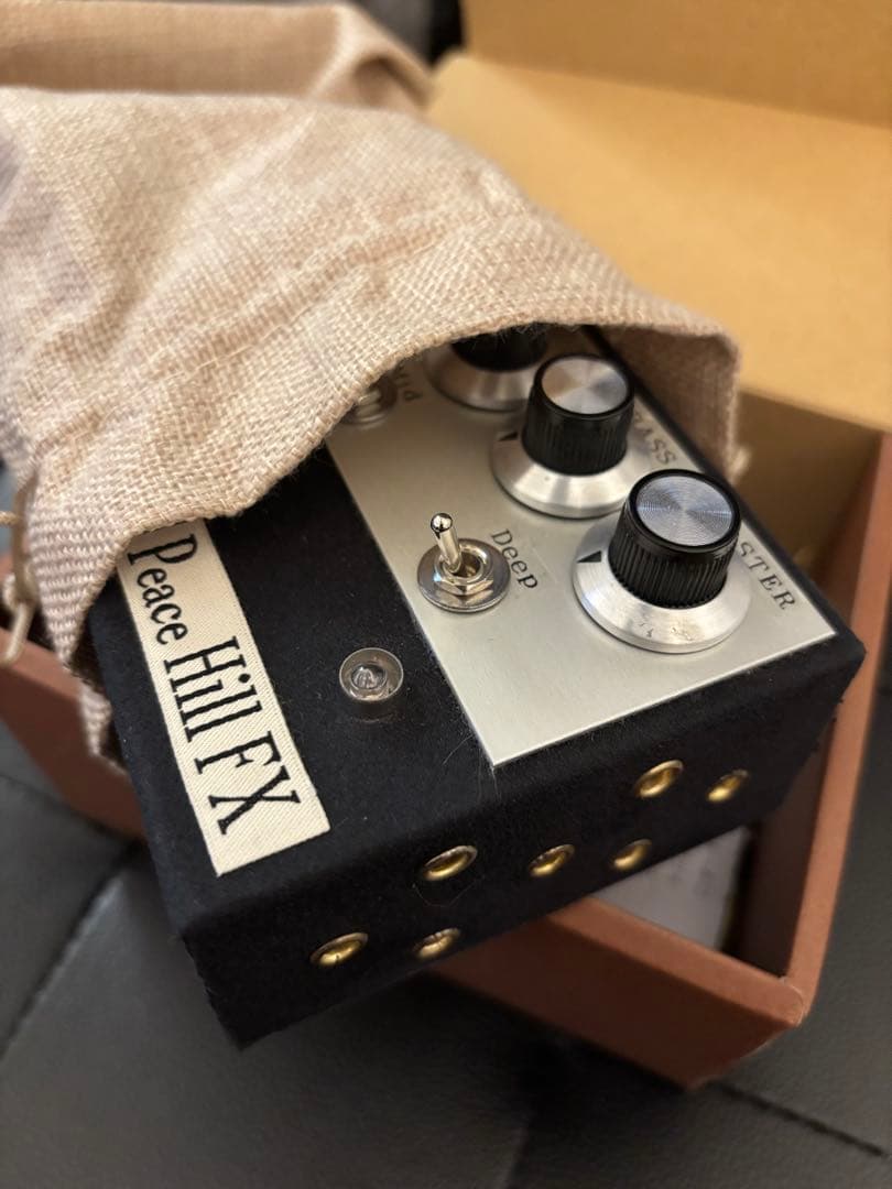 Peace Hill FX TRJM Tube Preamp 2桁番台 - メルカリ