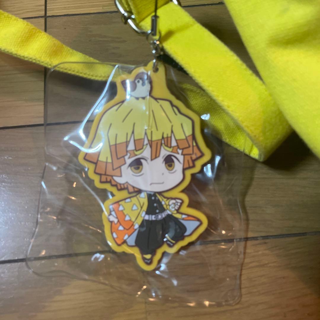 鬼滅の刃 我妻善逸 痛バッグ - メルカリ