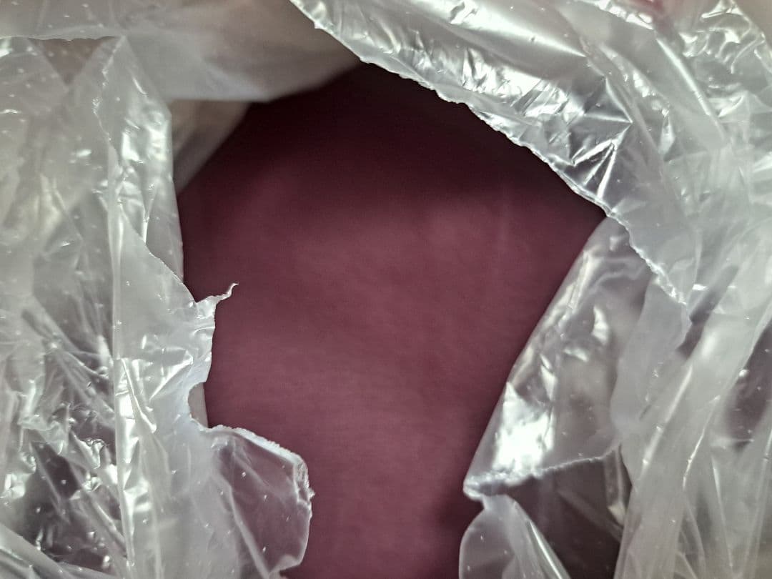 ヨギボー Yogibo Mini ディープ パープル