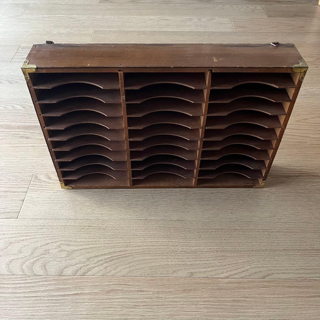 70's〜80's カセットテープ ラック