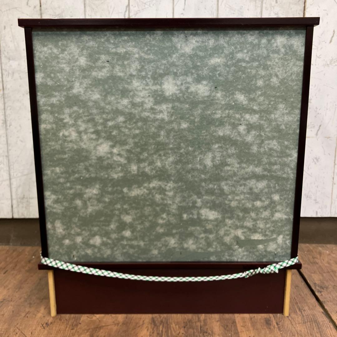 A-3 雲龍 五月人形 置物 兜飾り 成長祈願 装飾金具 ケース入り 節句飾り