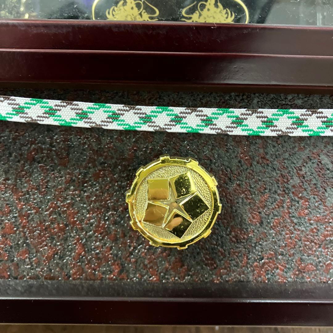 A-3 雲龍 五月人形 置物 兜飾り 成長祈願 装飾金具 ケース入り 節句飾り