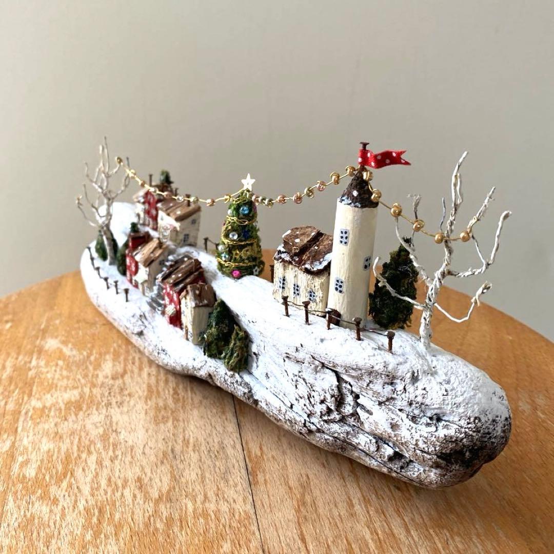 まるちゃん　クリスマス３点