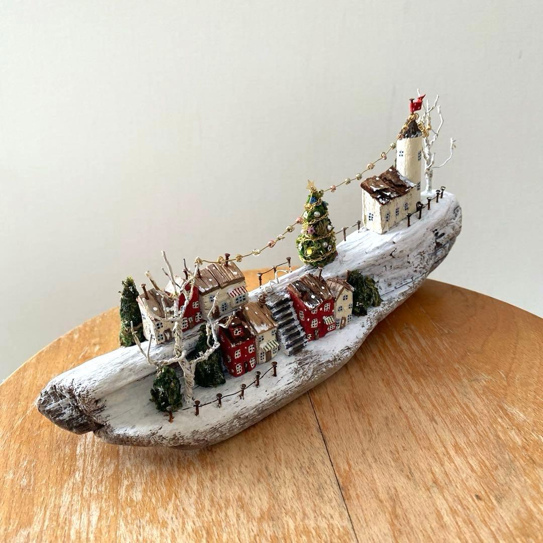 まるちゃん　クリスマス３点