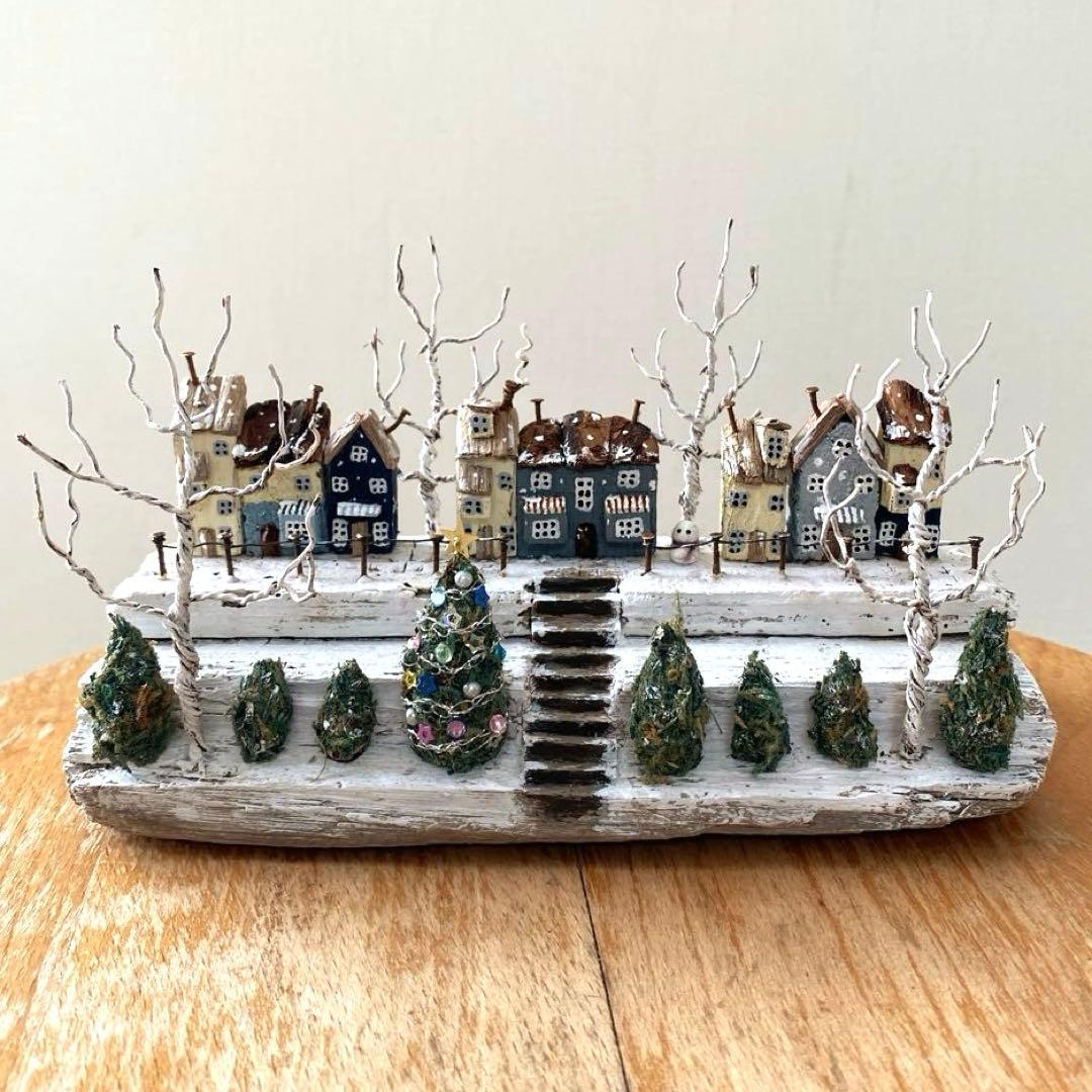 まるちゃん　クリスマス３点