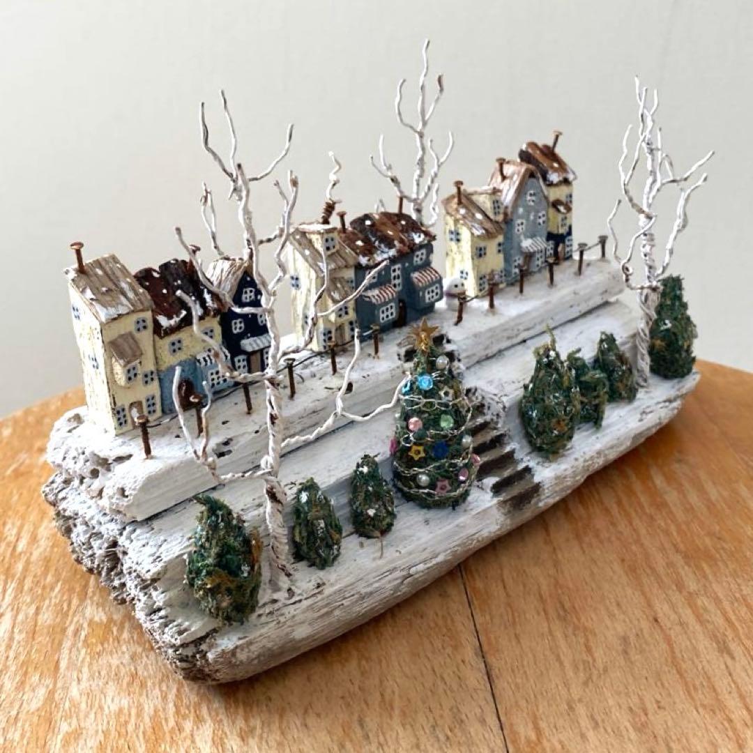 まるちゃん　クリスマス３点