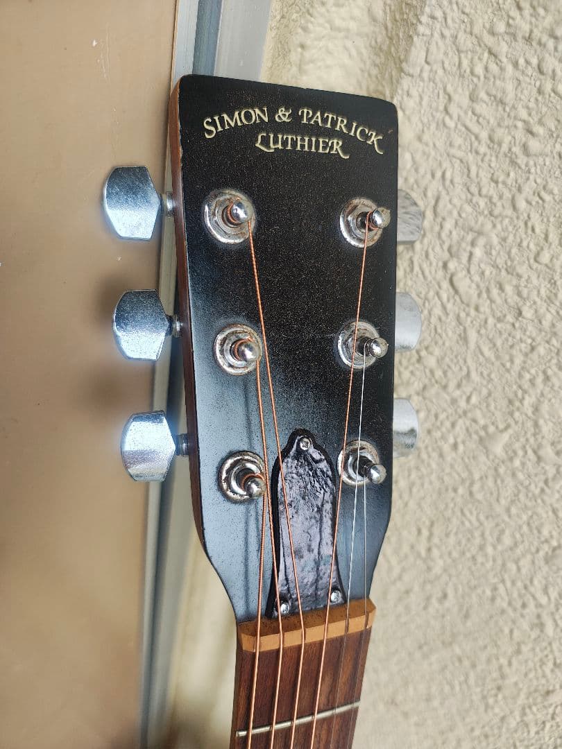 Simon & Patrick / S&P 6 Cedar トップ 単板 - メルカリ