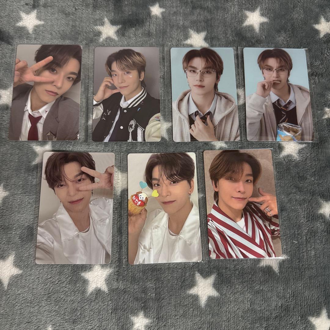 BOYSⅡPLANET ボイプラ展 ALD1 シンロン トレカ セット - メルカリ