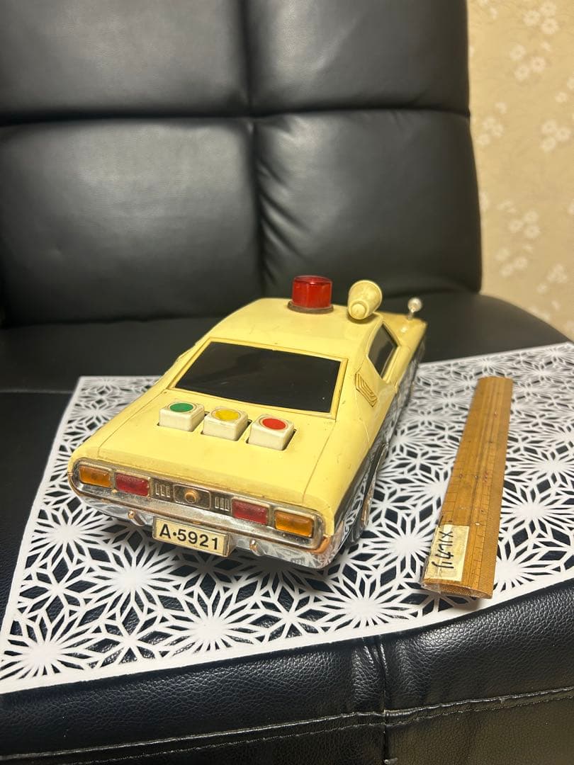 レストア素材、クジラクラウン 30センチオーバー