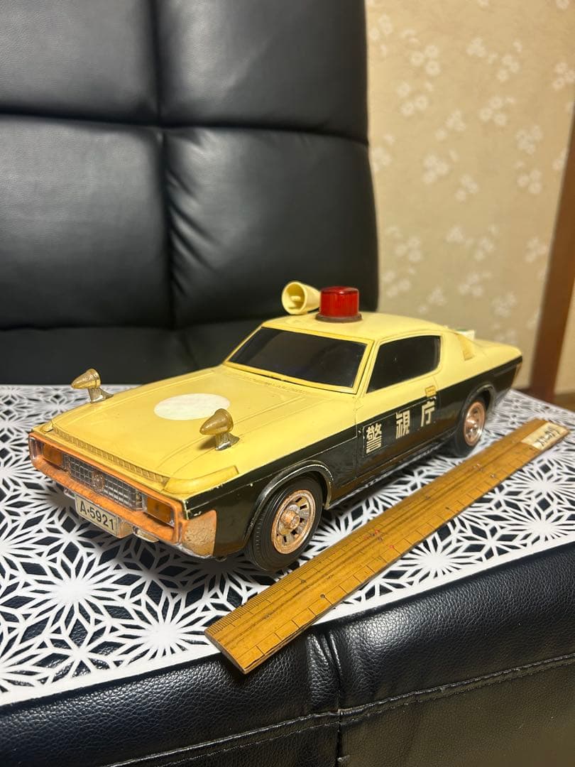 レストア素材、クジラクラウン 30センチオーバー