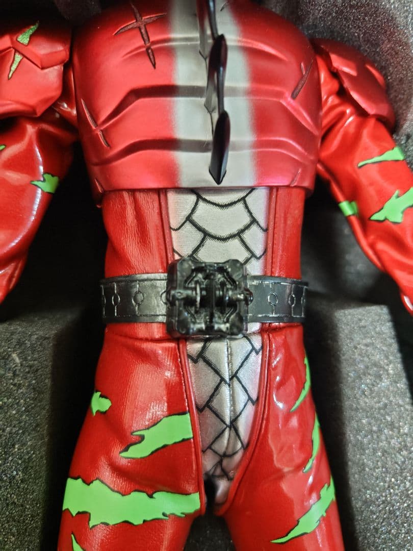 【訳あり品】RAH リアルアクションヒーローズ 仮面ライダーアマゾンアルファ