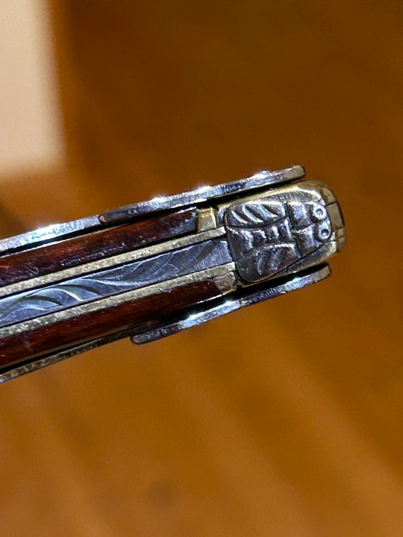 【ジャンク】シャトーラギオール　ソムリエナイフ