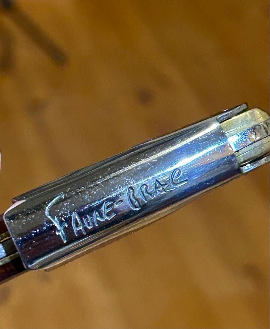 【ジャンク】シャトーラギオール　ソムリエナイフ